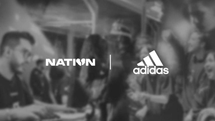 00 NATION, adidas markasıyla bir ortaklık anlaşması imzaladı