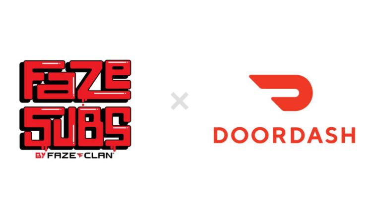 FaZe Clan, DoorDash için kendi sandviç menüsünü başlattı