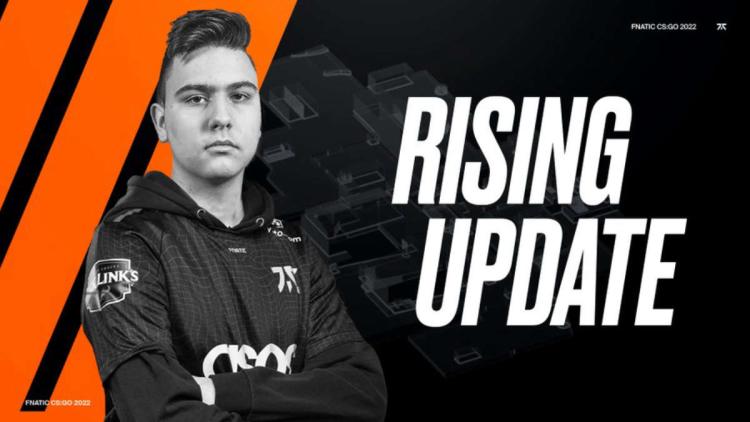 Fnatic genç takımı için yeni bir keskin nişancı tanıttı