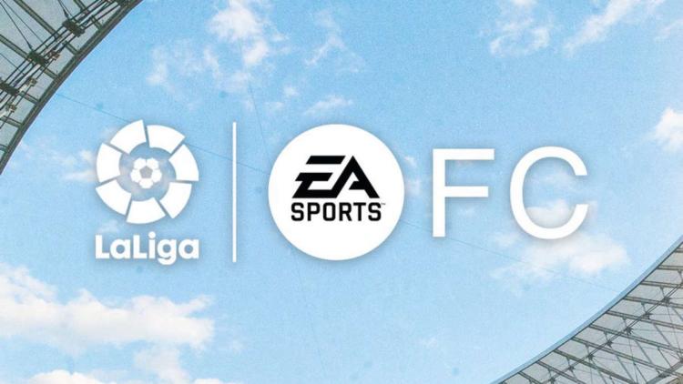 İspanyolca LaLiga sonraki bölümlerde görünecek EA SPORTS FC