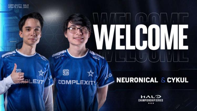 Complexity Gaming, Halo güncellenmiş kadrosunu sundu