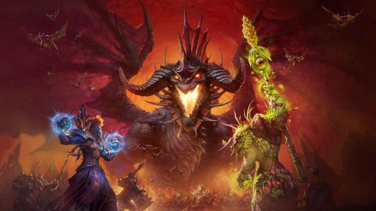 Activision Blizzard, World of Warcraft tarihinde duyurulmamış bir mobil oyunu iptal etti