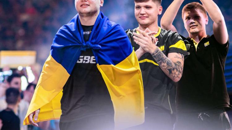 s1 mple, NAVI için oynamanın altıncı yıldönümünü kutluyor