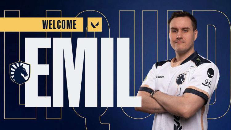 eMIL yeni baş antrenör Team Liquid