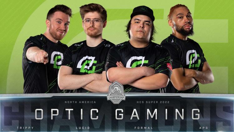 OpTic Gaming kazandı Halo Championship Series 2022: North America Regional Super