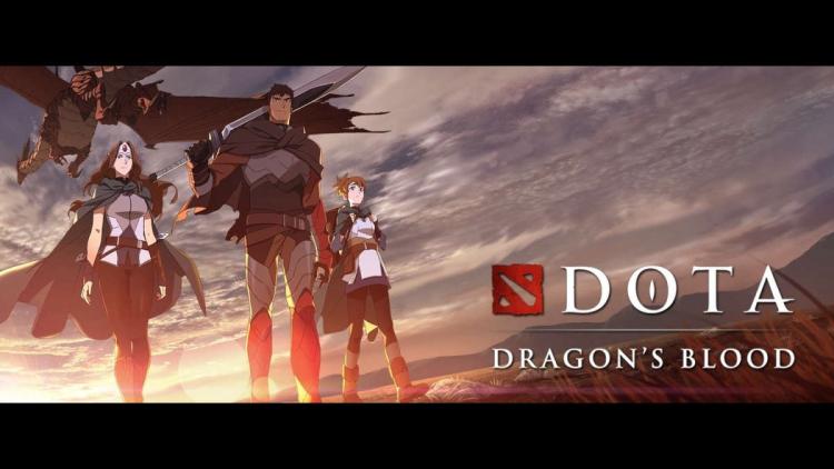 DOTA: Dragon Blood Season 3 hikayenin hızını yavaşlatacak