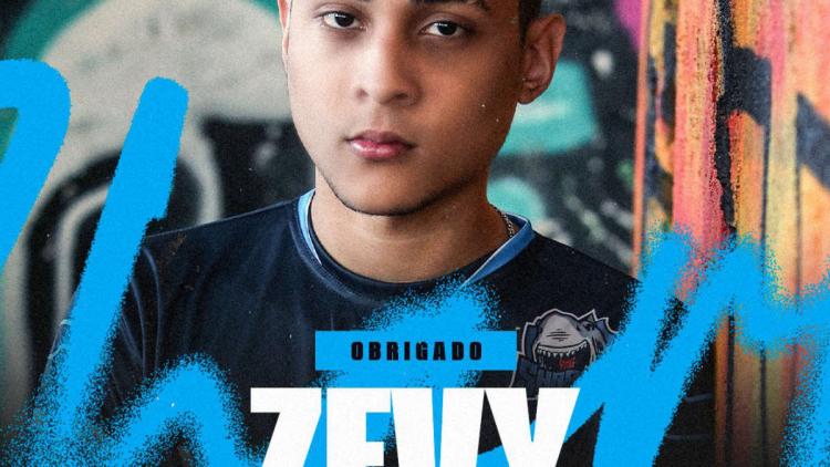 zevy sola Sharks Esports