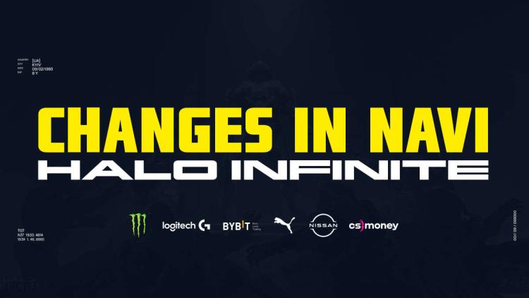 Snakey, Halo tarafından Natus Vincere 'a katıldı