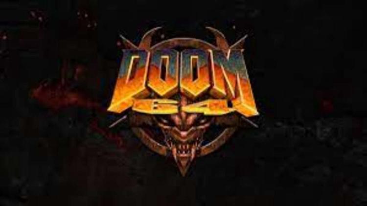 Hediyeyi kaçırmayın DOOM 64