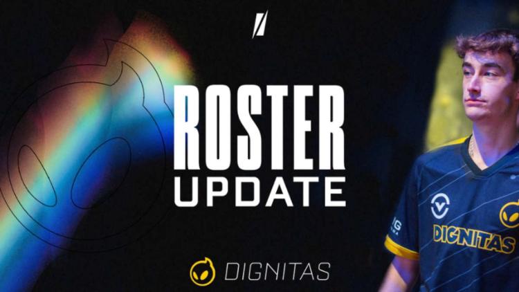 Dignitas disiplini bırakabilir Rocket League