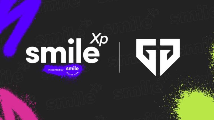 Gen.G Esports, SmileDirectClub ile iş ortaklığı yapıyor