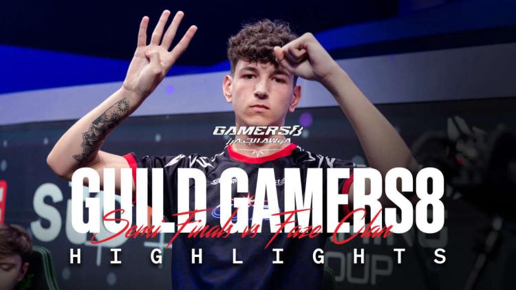 Complexity Gaming, crr hizmetleriyle ilgileniyor