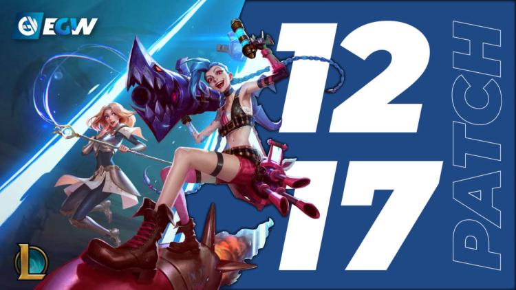 Miss Fortune, Camille ve Zhonya ' s Hourglass 12.17'de büyük güçlendirmeler alıyor