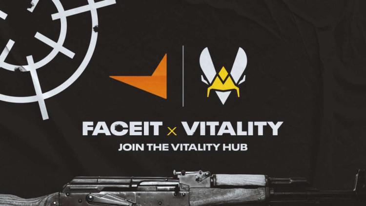 Team Vitality, FACEIT üzerinde kendi merkezini oluşturur