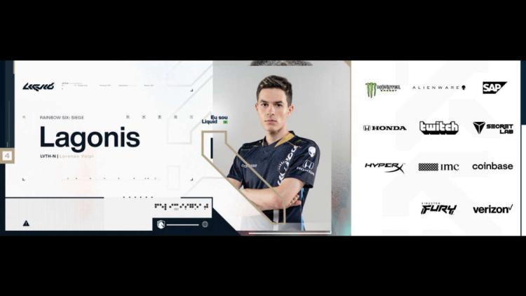 Lagonis —yeni oyuncu Team Liquid