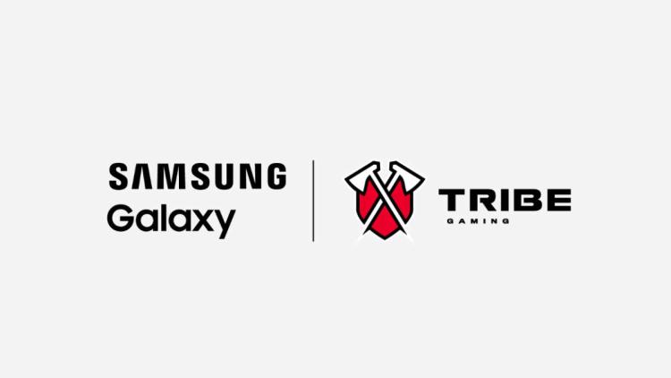 Samsung ortak olur Tribe Gaming