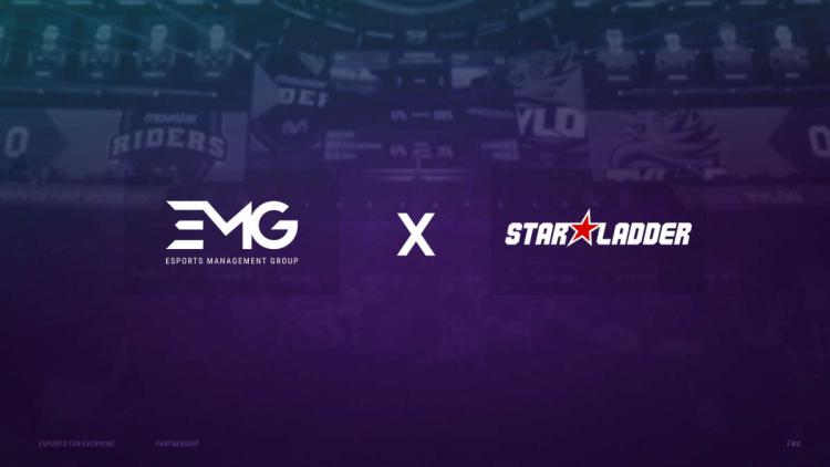 EMG ve StarLadder, önümüzdeki üç yıl boyunca Dubai'deki espor turnuvalarının organizatörleri oldu