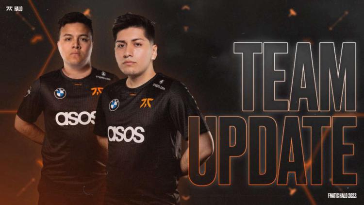 Fnatic sırasıyla Halo güncellendi