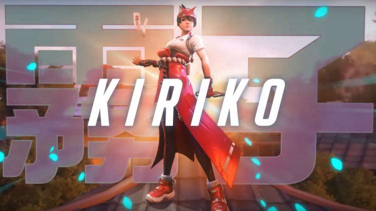 Kiriko - yeni kahraman Overwatch 2: sınıf, yetenekler, çıkış tarihi