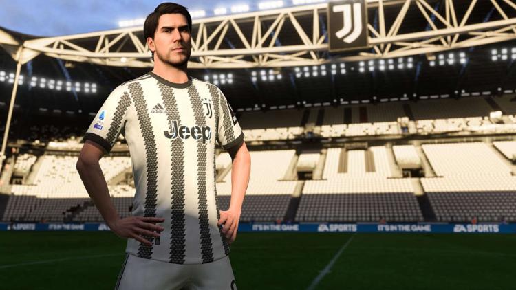 EA Sports, FIFA 23'te liglerindeki en iyi oyuncuları gösterdi