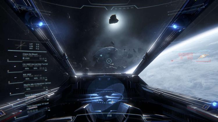 Star Citizen, kitle fonlaması yoluyla 500.000.000 $ topladı