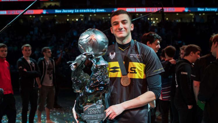 Team Vitality, Kaydop 'ye veda ediyor