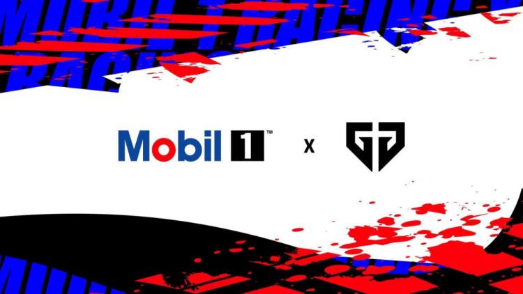 Gen.G Esports, Mobil 1 ile iş ortaklığı yapıyor