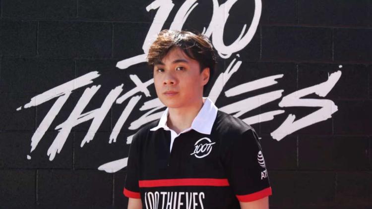 100 Thieves, Cryocells ile sözleşme imzaladı