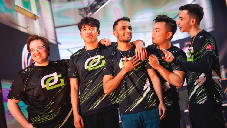 NRG, OpTic Gaming 'in omurgasını imzalamayı planlıyor