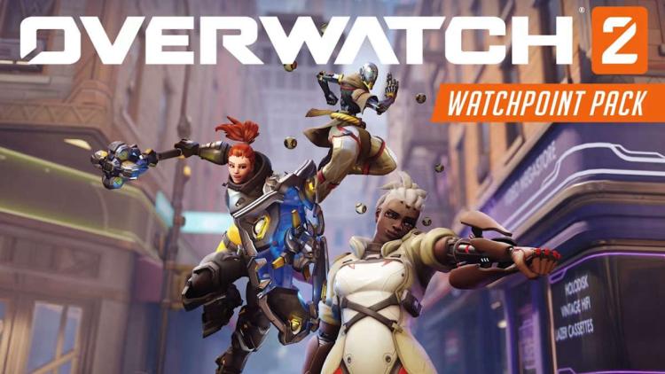 Activision Blizzard Ön yüklemeye erişim ver Overwatch 2