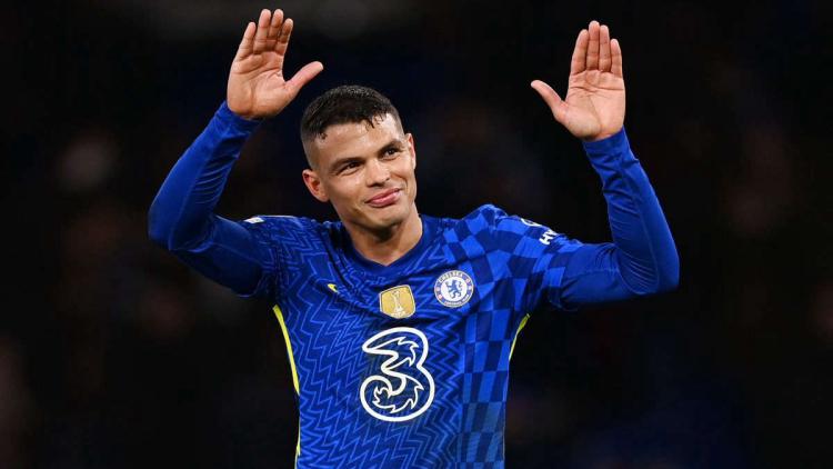 Thiago Silva " Flashback " sürüm kartını aldı