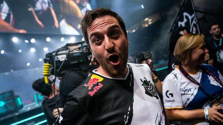 Riot Games, eski CEO G 2 Esports 'nin davranış kurallarını ihlal ettiği için askıya alınmasını onayladı