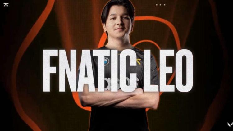 Leo, VALORANT tarafından Fnatic 'a katıldı