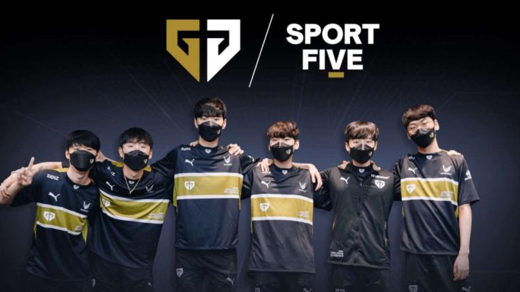 Gen.G Esports, SPORTFIVE ile stratejik bir anlaşma imzaladı