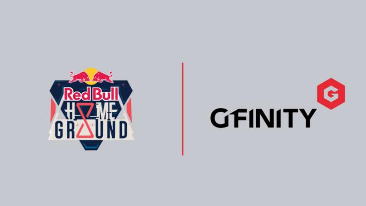 Gfinity - VALORANT tarihinde Red Bull Home Ground ortağı