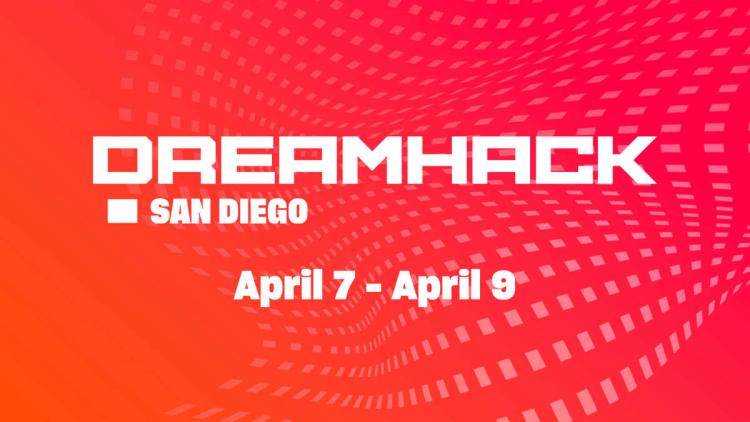 DreamHack, 2023'te San Diego Festivali'ni düzenliyor