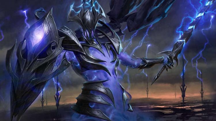 Dota 2, Razor- ve - Voidstorm Asylum üzerine bir gizem ekledi