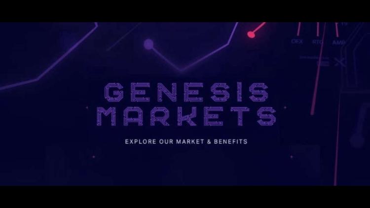 Genesis 1.000.000.000$'lık acil durum kredisi için başvurdu