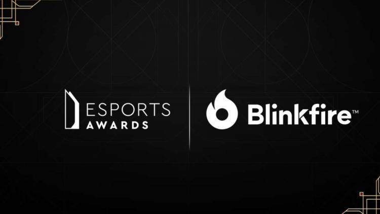 Blinkfire Analytics - yeni ortak Esports Awards