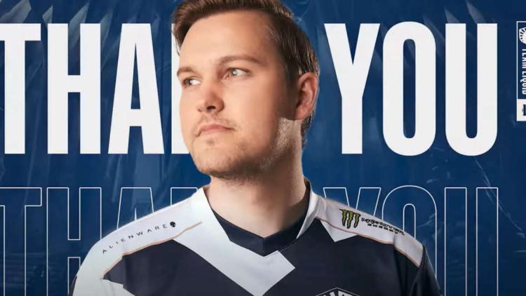 Santorin Team Liquid 'den League of Legends üzerinde ayrılıyor