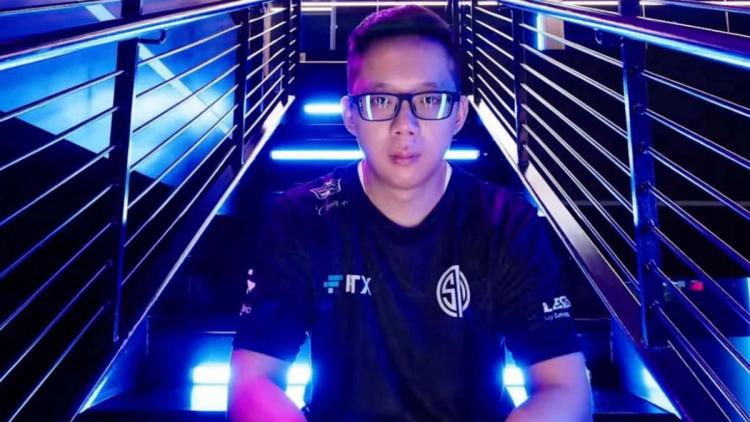 MoonMeander — TSM 'in Dota 2'ye yeni koçu