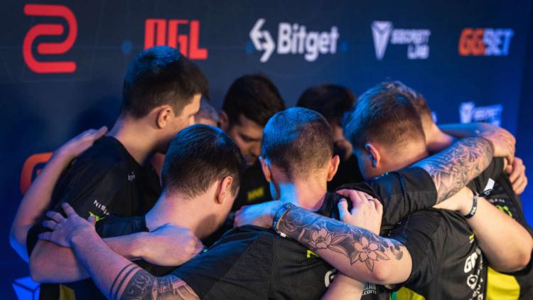 Richard Lewis: " NAVI tüm Ukrayna'yı kapsayan bir CS:GO kadrosu oluşturmak istiyor"