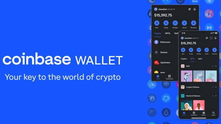 Apple zorunlu içerik oluşturucular Coinbase Wallet destek NFT