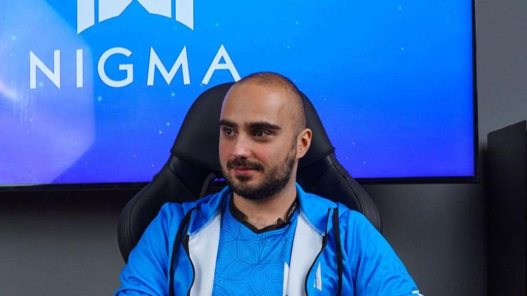 KuroKy, Nigma Galaxy içinde kalır