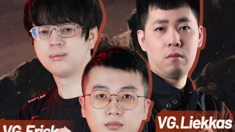 Vici Gaming iki oyuncuya ve bir antrenöre veda etti