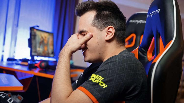 Virtus.pro kadro Dota 2 tarafından güncellendi