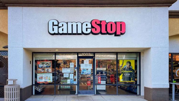 GameStop, kripto para piyasasından ayrılacak