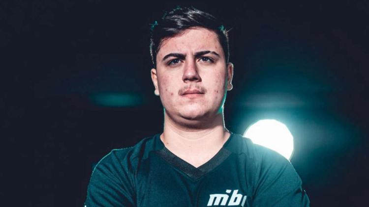 MIBR, Rappz ile ayrıldı