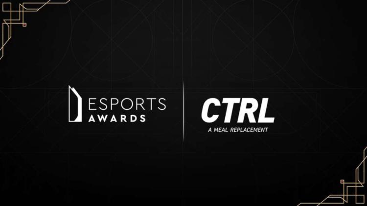 CTRL, törenin başka bir ortağı Esports Awards 2022