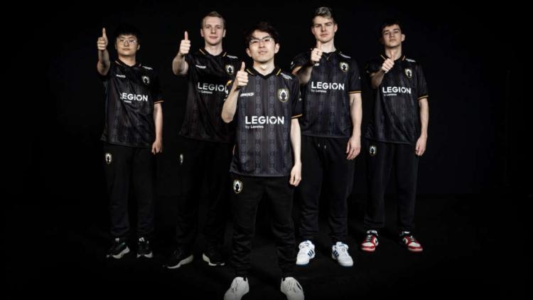 Team Heretics yeni bir League of Legends kadrosu açıkladı